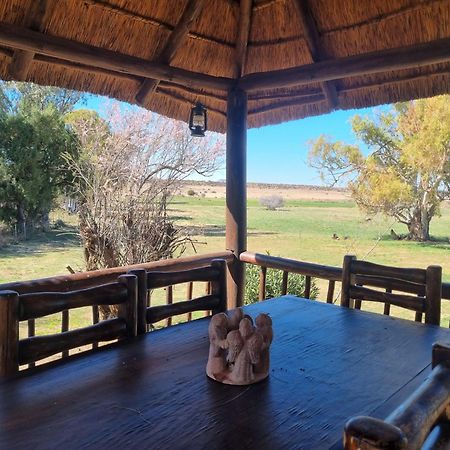 Garingboom Guest Farm Villa Springfontein Екстериор снимка
