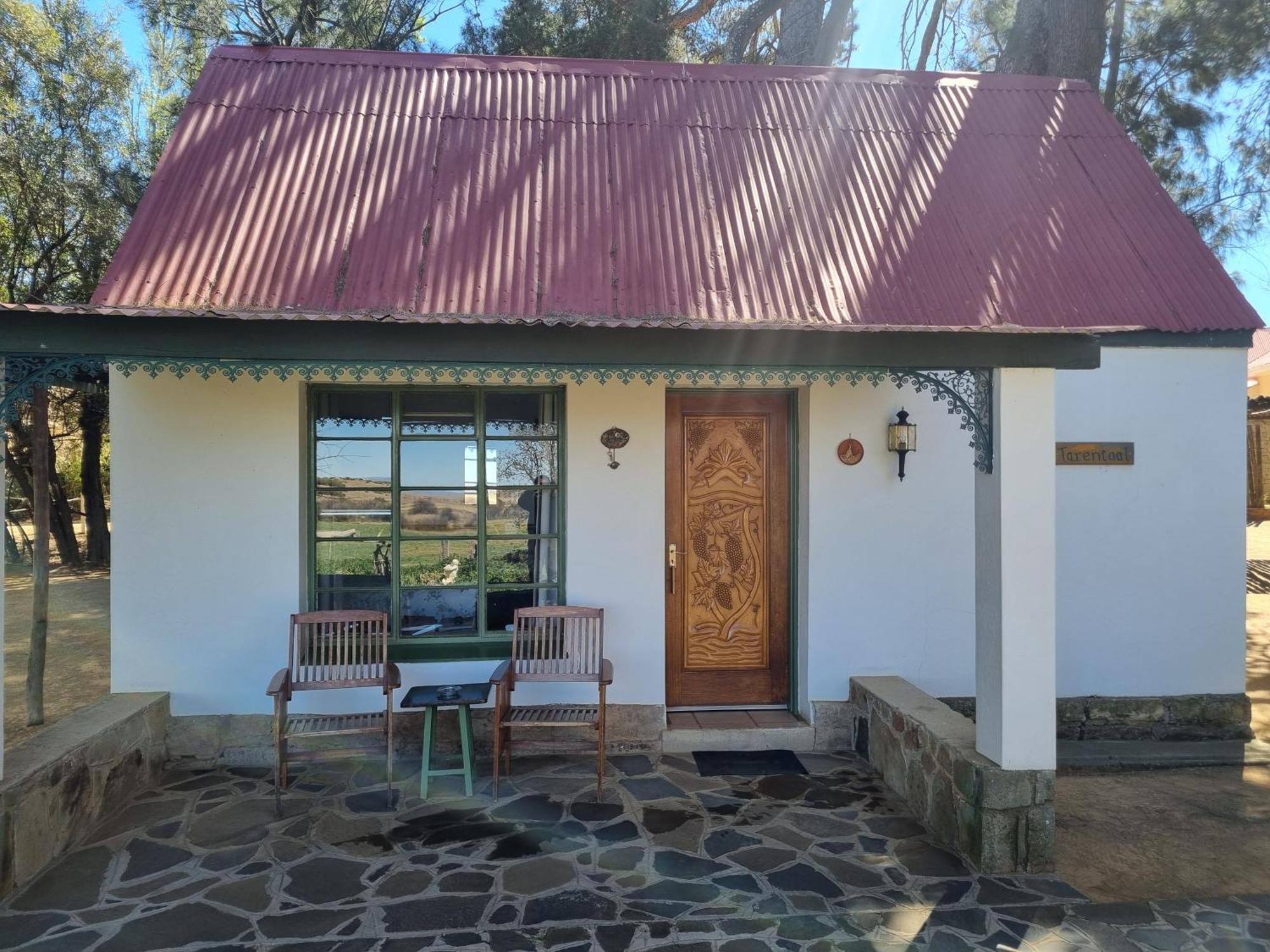 Garingboom Guest Farm Villa Springfontein Екстериор снимка