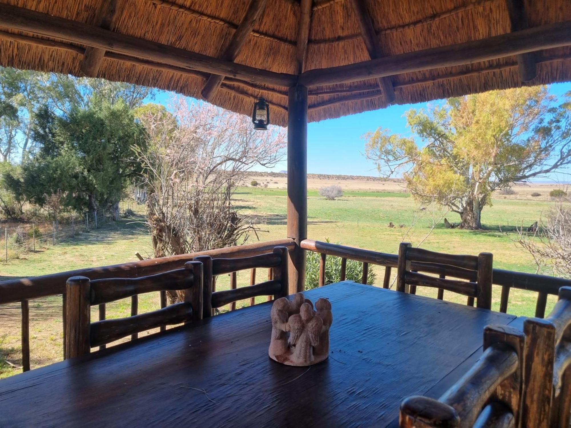 Garingboom Guest Farm Villa Springfontein Екстериор снимка