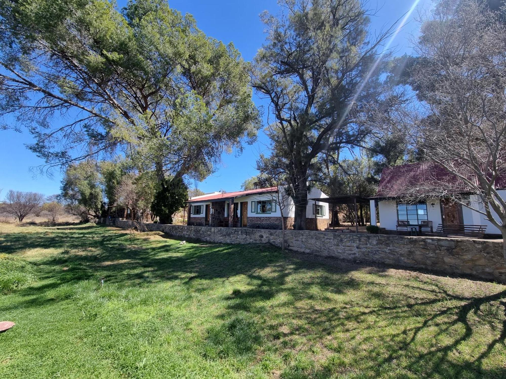 Garingboom Guest Farm Villa Springfontein Екстериор снимка