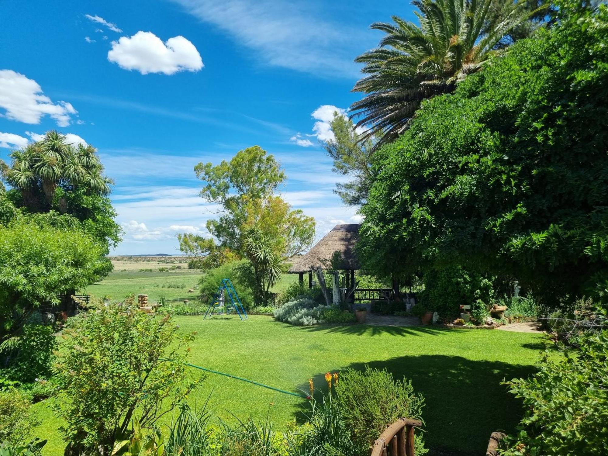 Garingboom Guest Farm Villa Springfontein Екстериор снимка