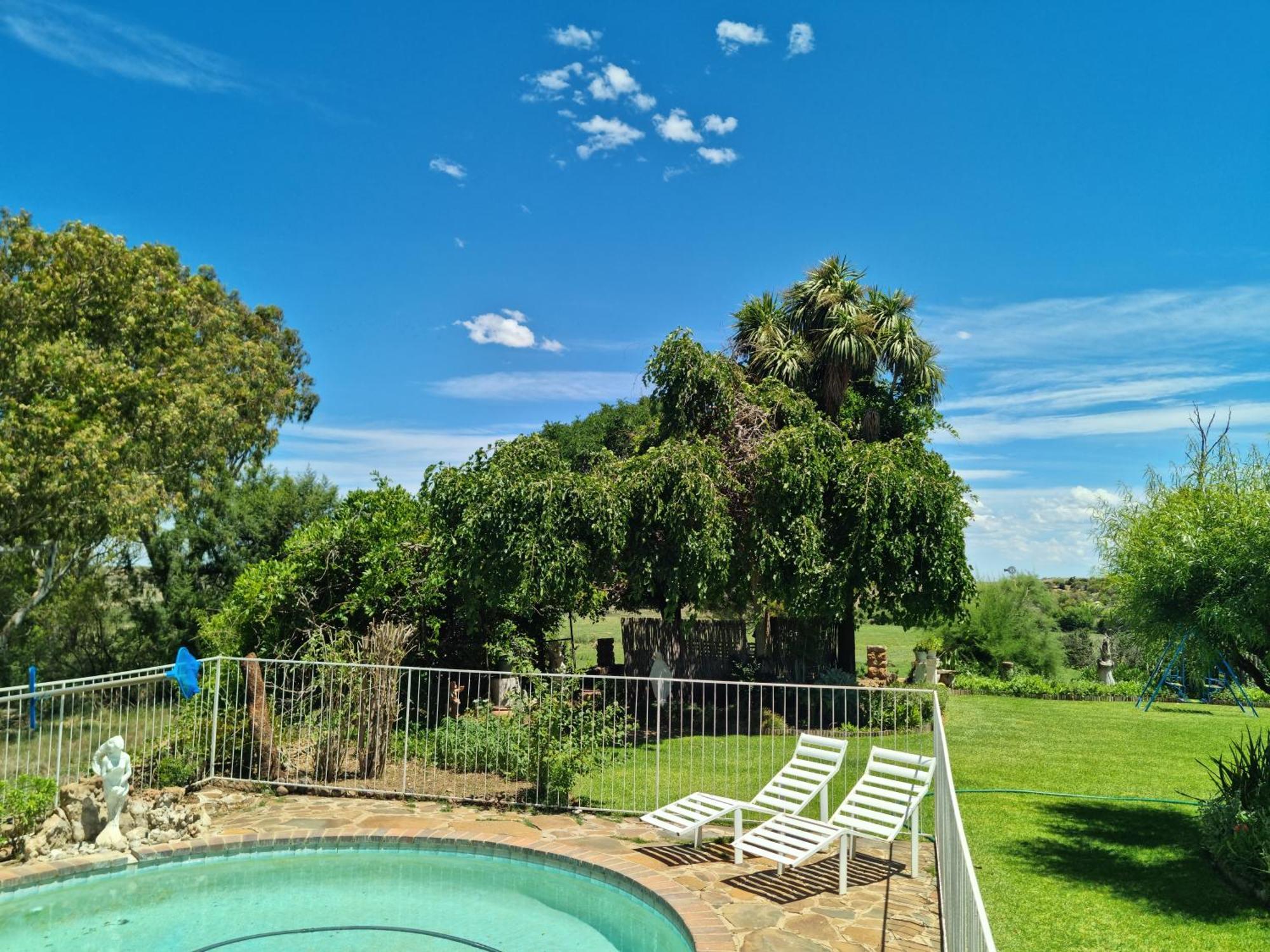 Garingboom Guest Farm Villa Springfontein Екстериор снимка