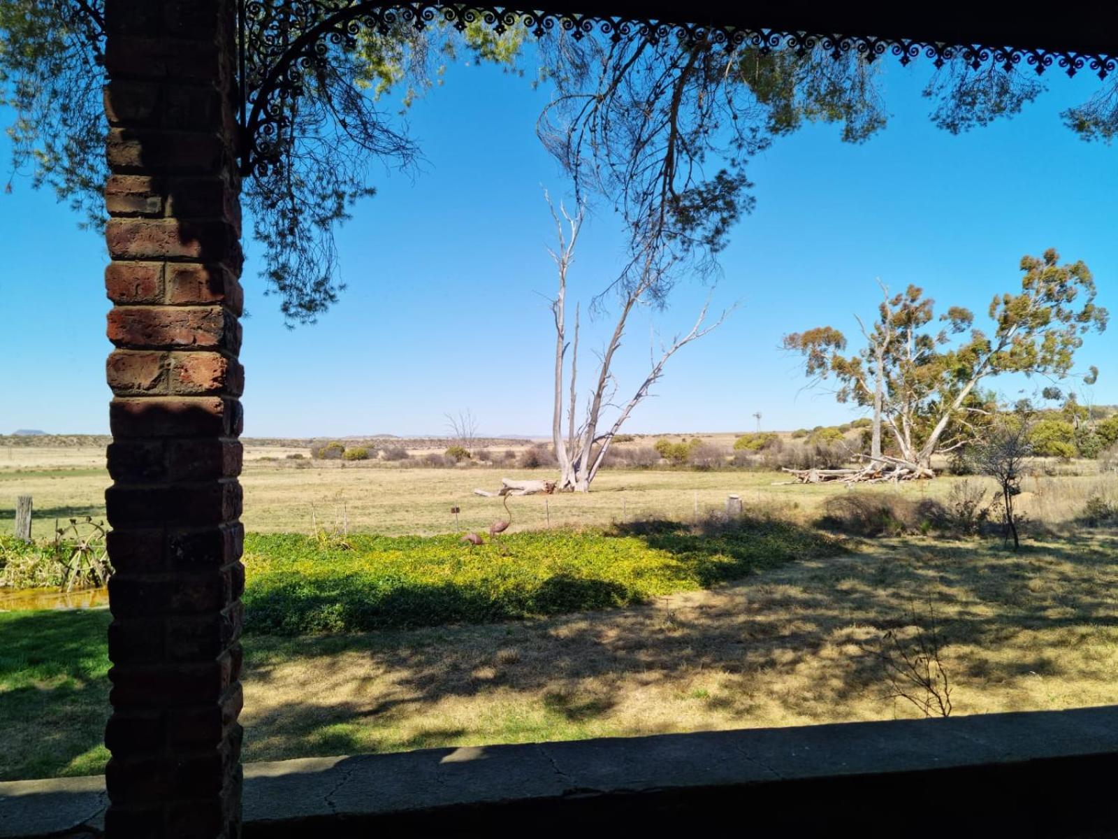 Garingboom Guest Farm Villa Springfontein Екстериор снимка