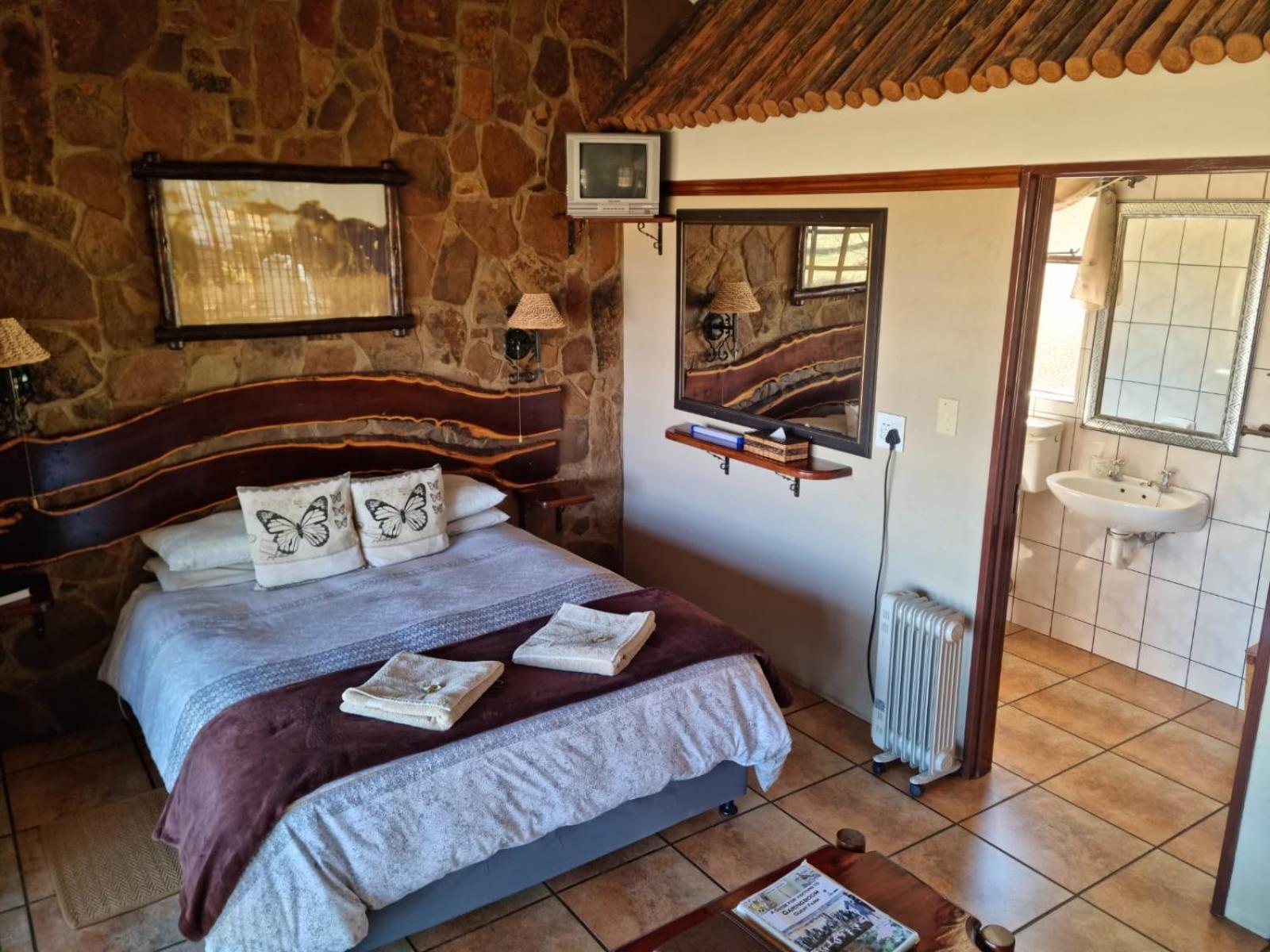 Garingboom Guest Farm Villa Springfontein Екстериор снимка