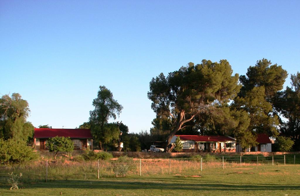 Garingboom Guest Farm Villa Springfontein Екстериор снимка
