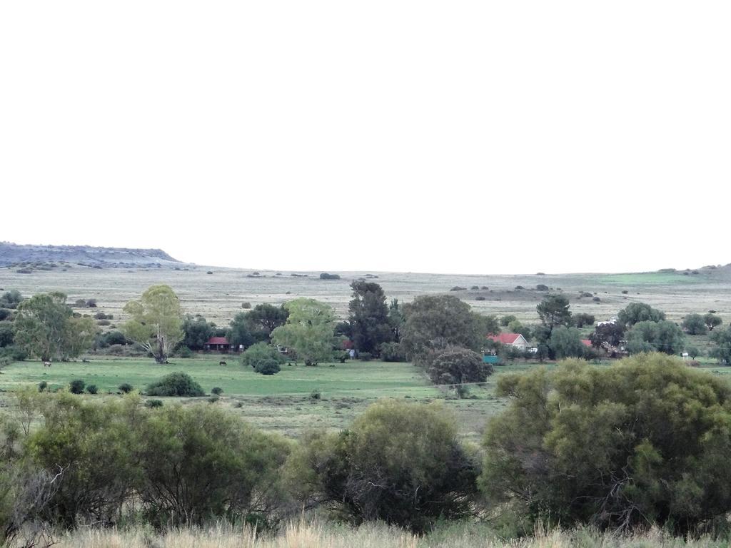 Garingboom Guest Farm Villa Springfontein Екстериор снимка